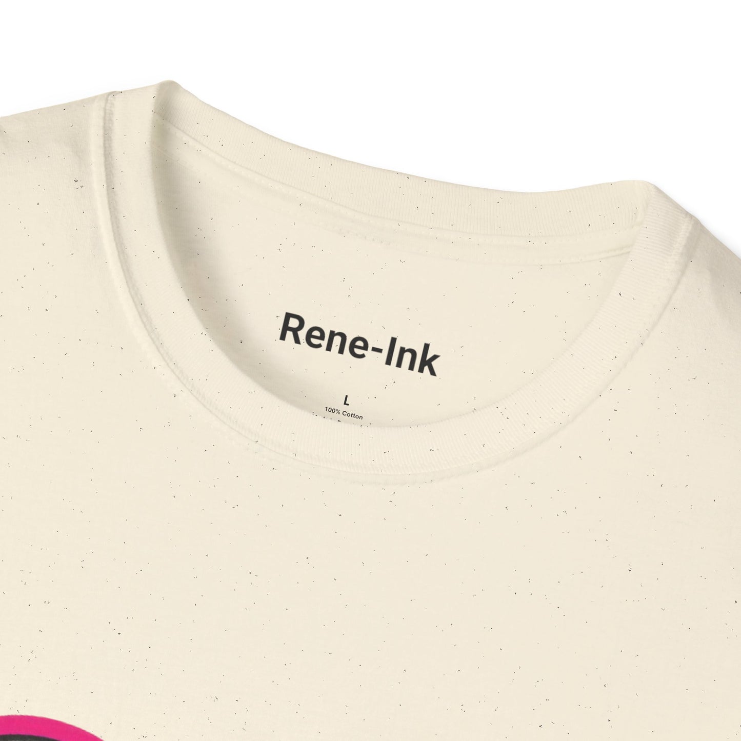 "Got Love" Natural Softstyle T-Shirt