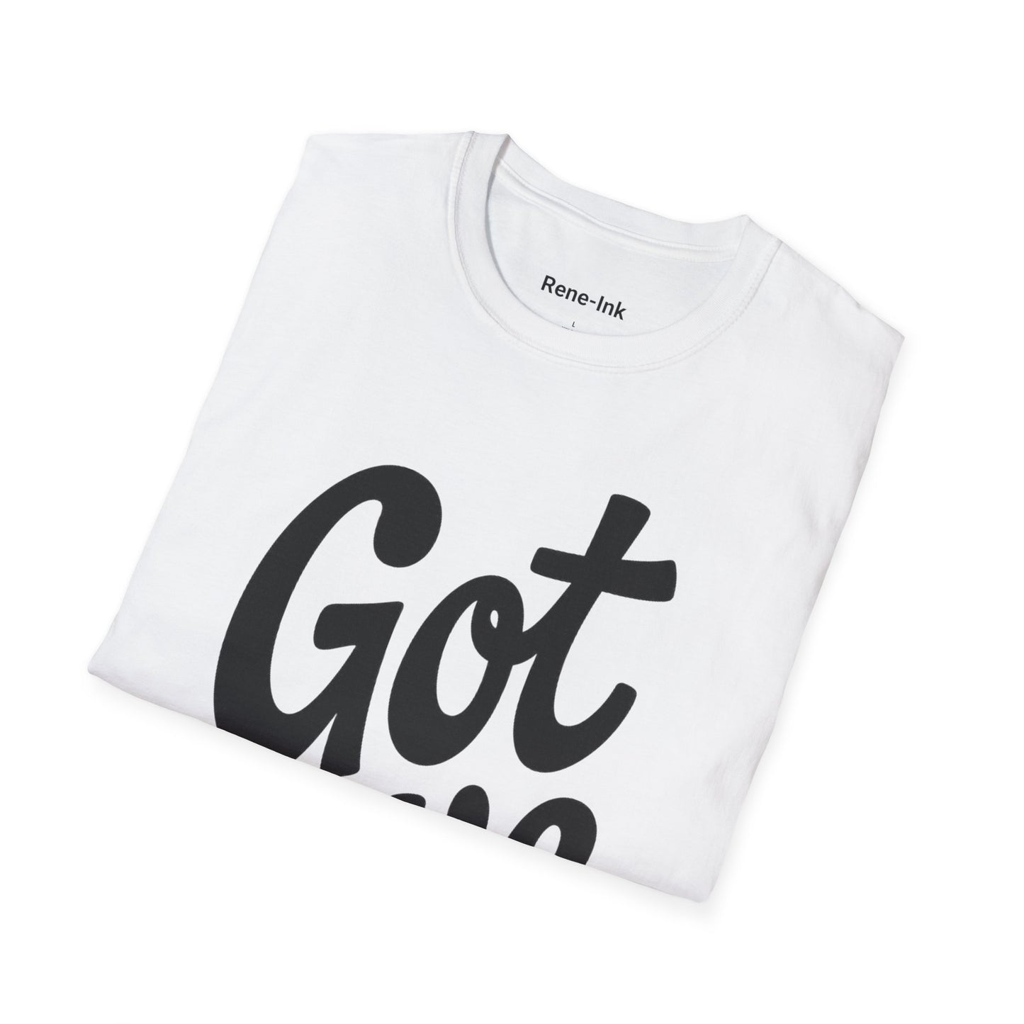 "Got Love" White T-Shirt