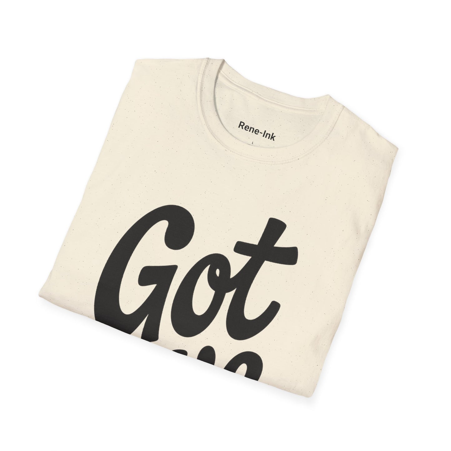 "Got Love" Natural T-Shirt
