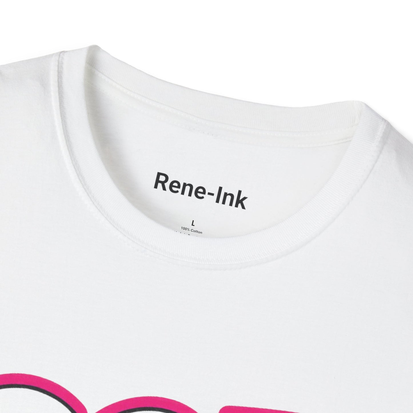 "Got Love" White Softstyle T-Shirt