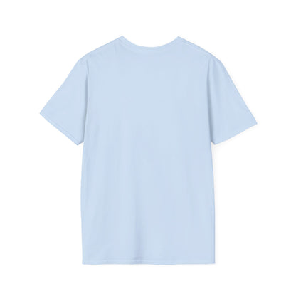 "Just Doit" Light Blue Softstyle T-Shirt