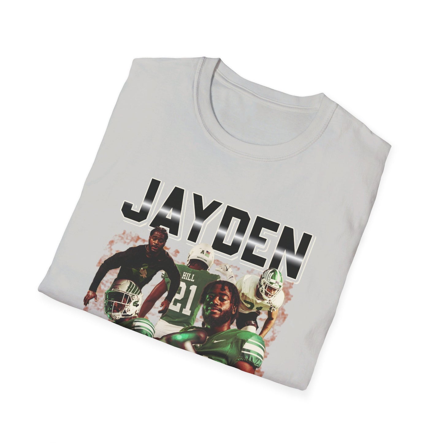 Jayden Hill T-Shirt