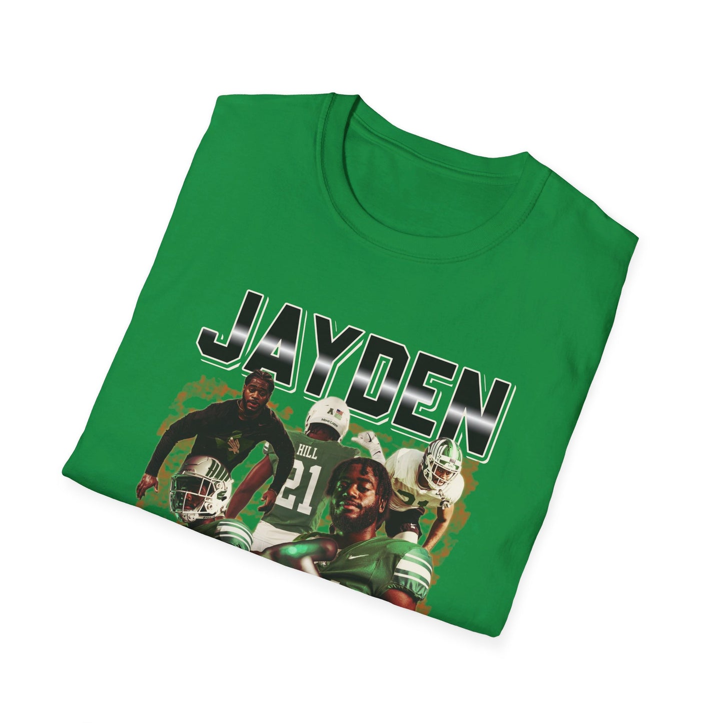 Jayden Hill T-Shirt