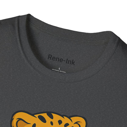 "North Linden Elementary" Dark Heather Graphic T-Shirt