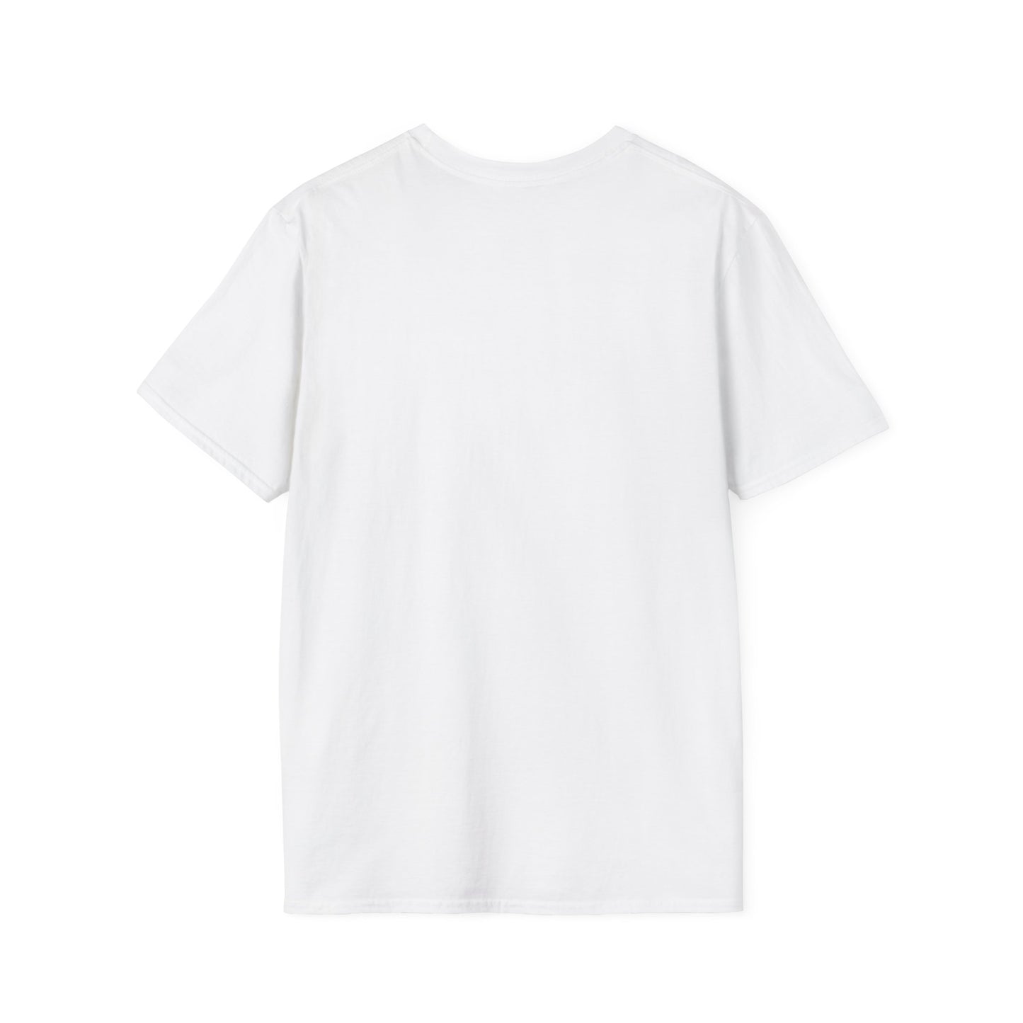 "North Linden Elementary" White Graphic T-Shirt