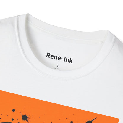 "I Love My Curls" White T-Shirt