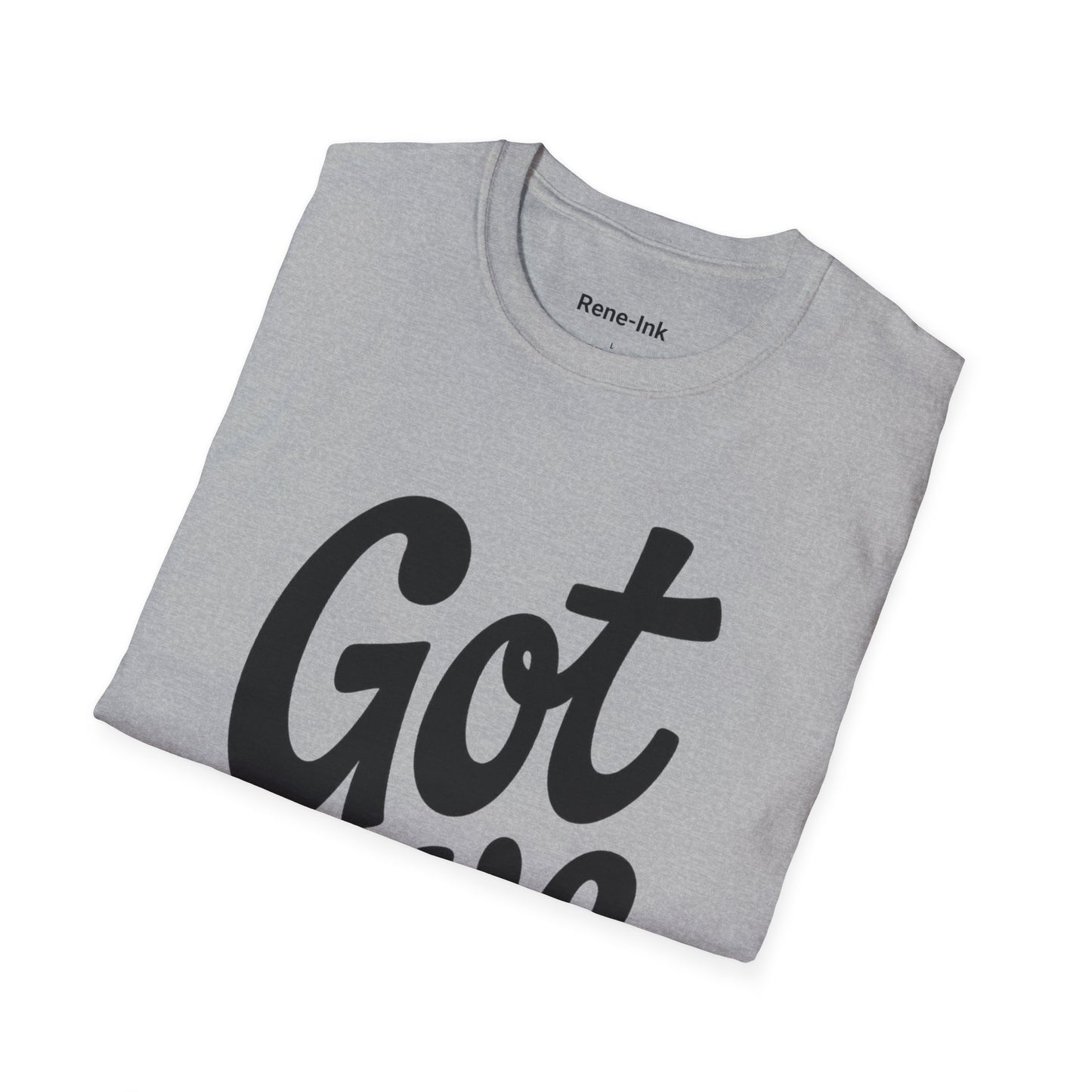 "Got Love" Sport Grey T-Shirt