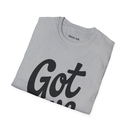 "Got Love" Sport Grey T-Shirt