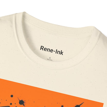 "I Love My Curls" White T-Shirt