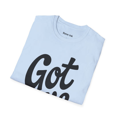 "Got Love" Light Blue T-Shirt