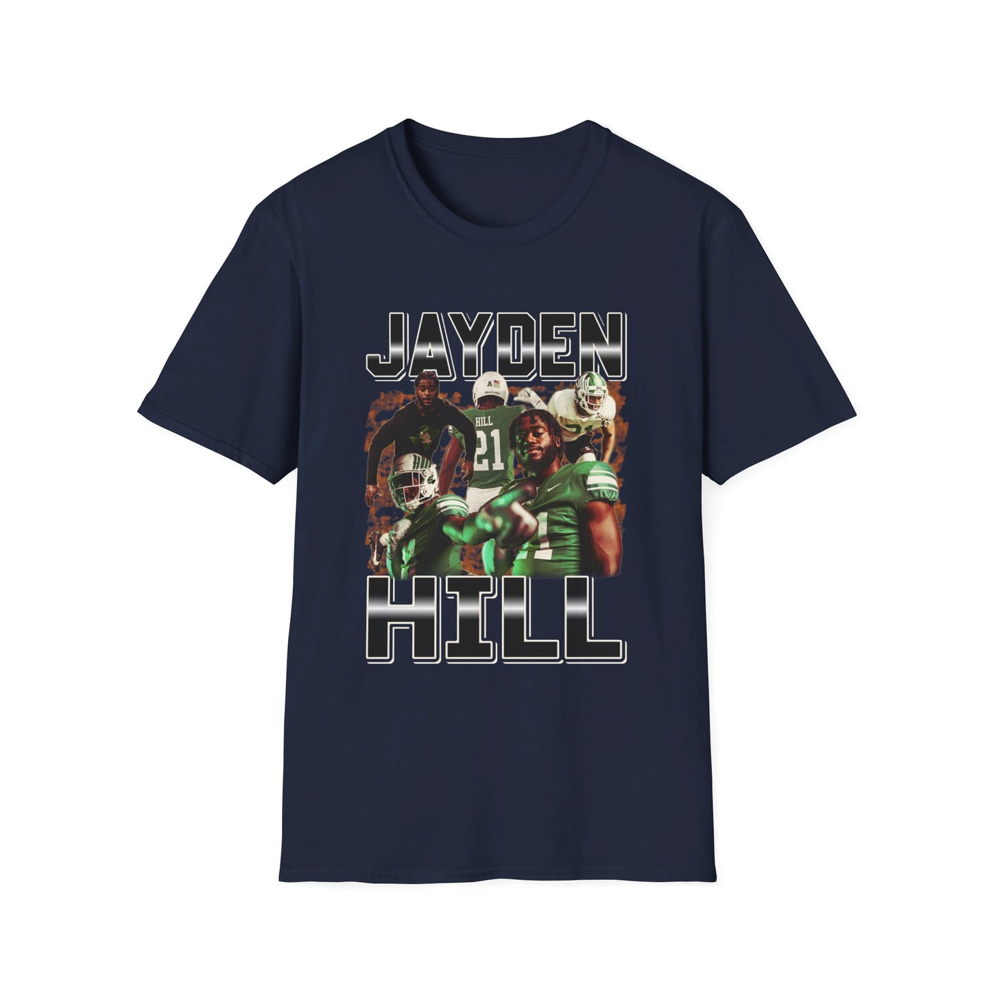 Jayden Hill T-Shirt