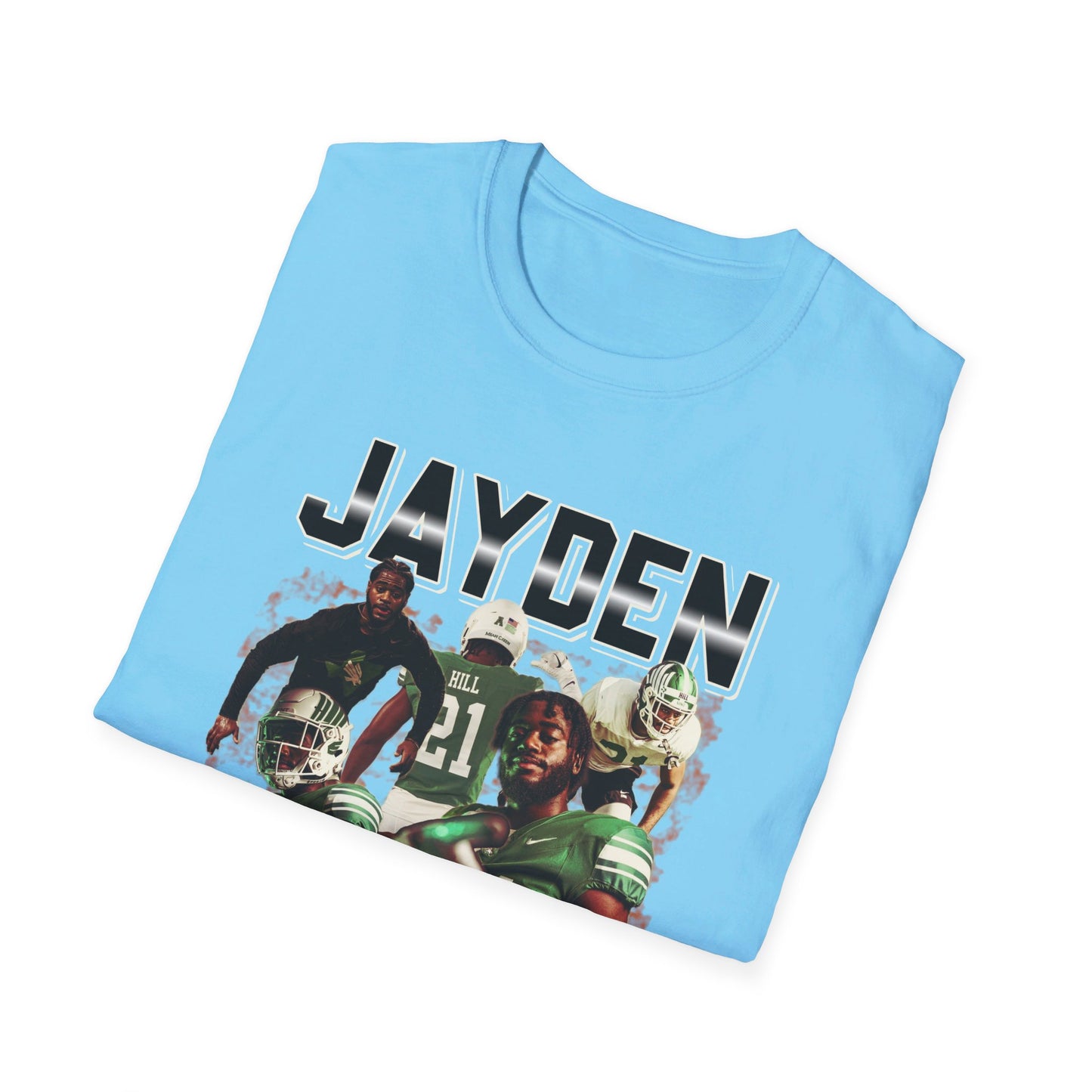 Jayden Hill T-Shirt