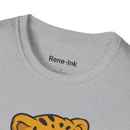 "North Linden Elementary" Sport Grey Graphic T-Shirt