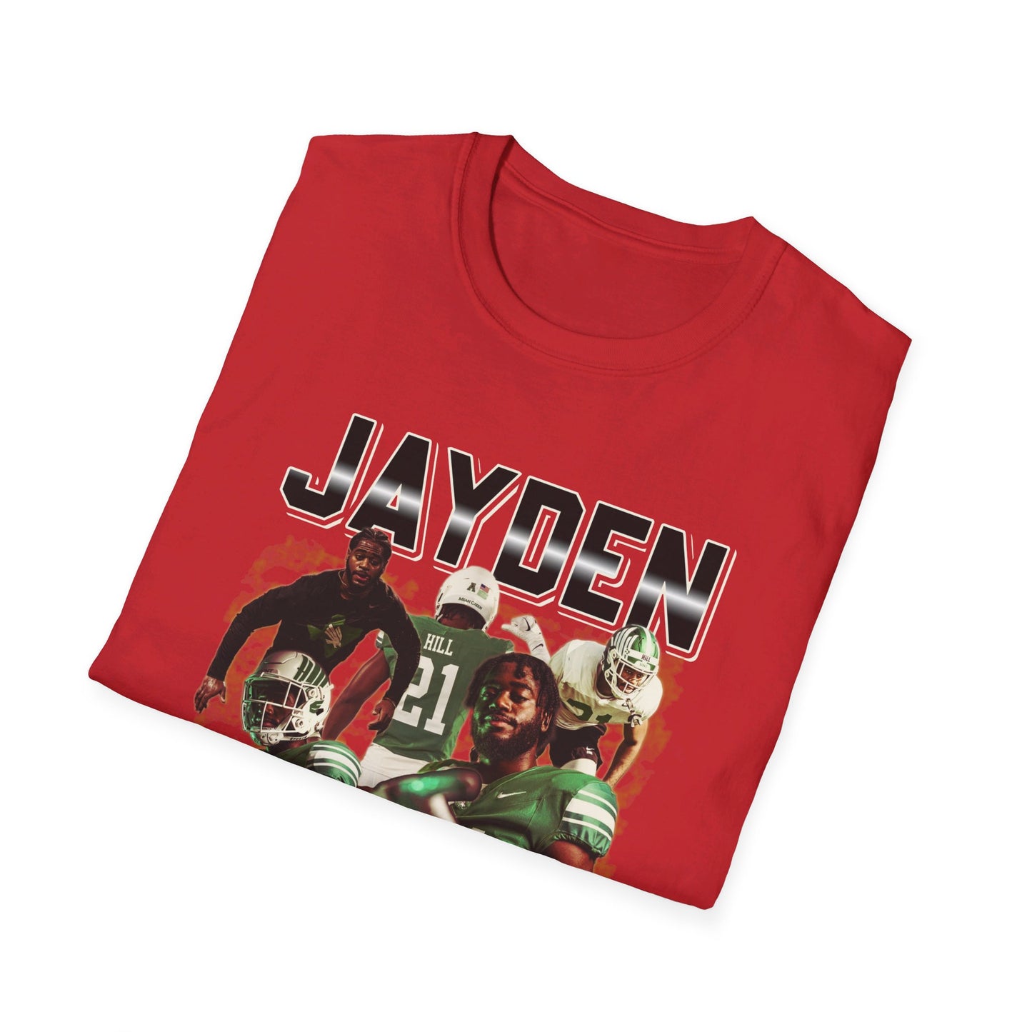 Jayden Hill T-Shirt