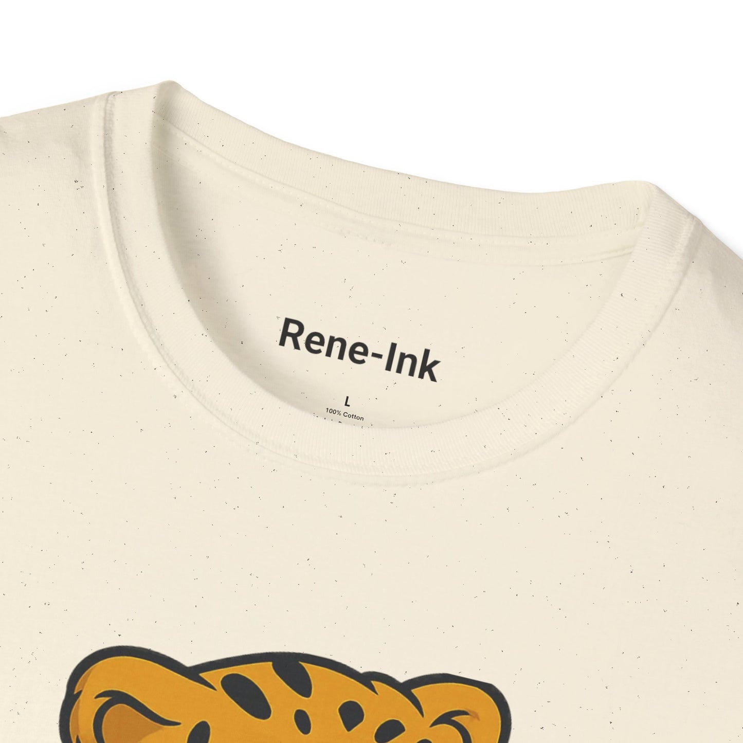 "North Linden Elementary" White Graphic T-Shirt