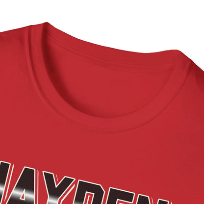 Jayden Hill T-Shirt