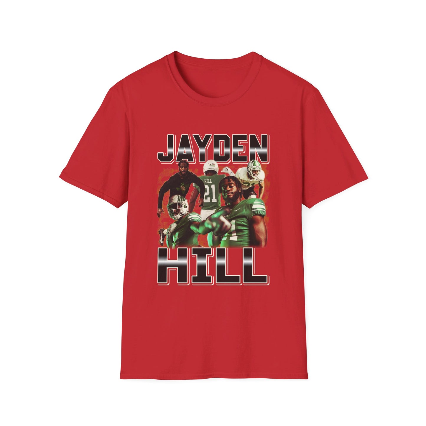 Jayden Hill T-Shirt